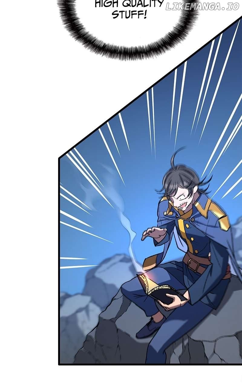 Return of the Runebound Professor Chapter 46 25