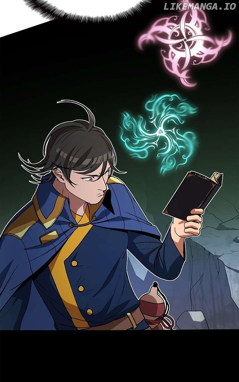 Return of the Runebound Professor Chapter 46 4