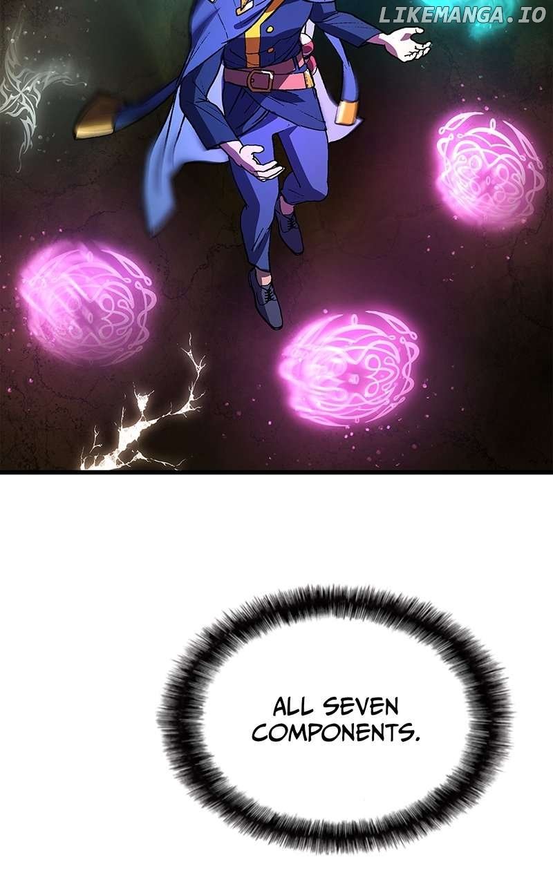 Return of the Runebound Professor Chapter 46 41