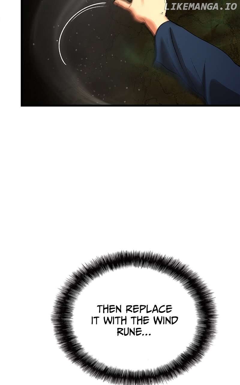 Return of the Runebound Professor Chapter 46 43