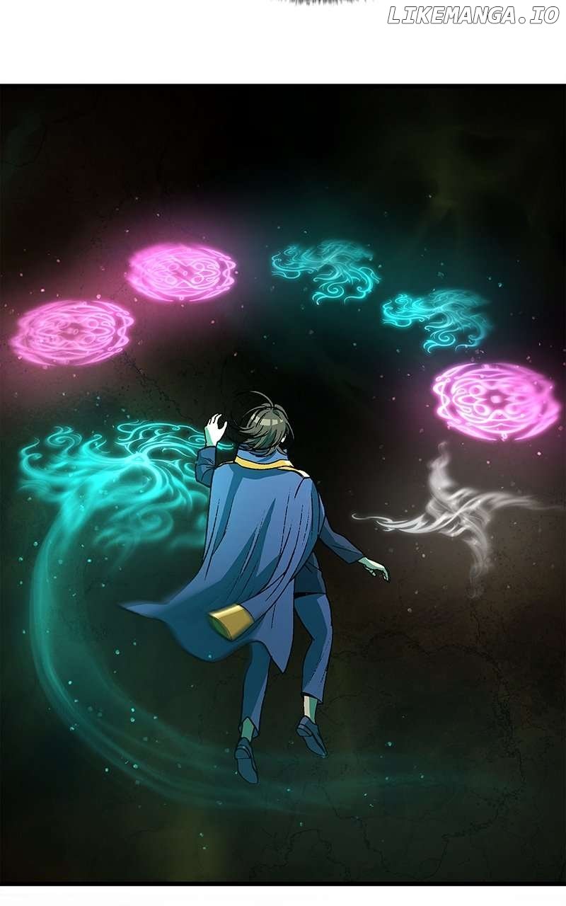 Return of the Runebound Professor Chapter 46 44