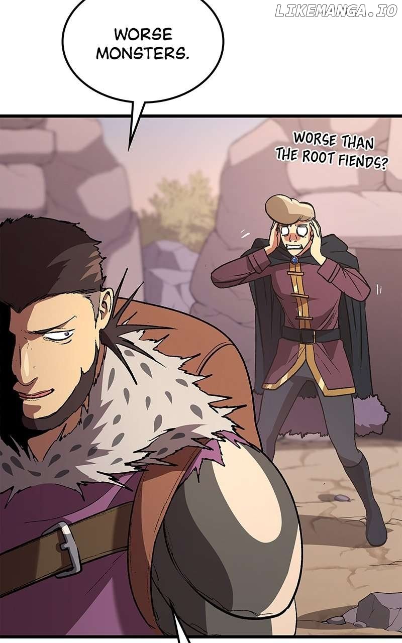 Return of the Runebound Professor Chapter 46 64