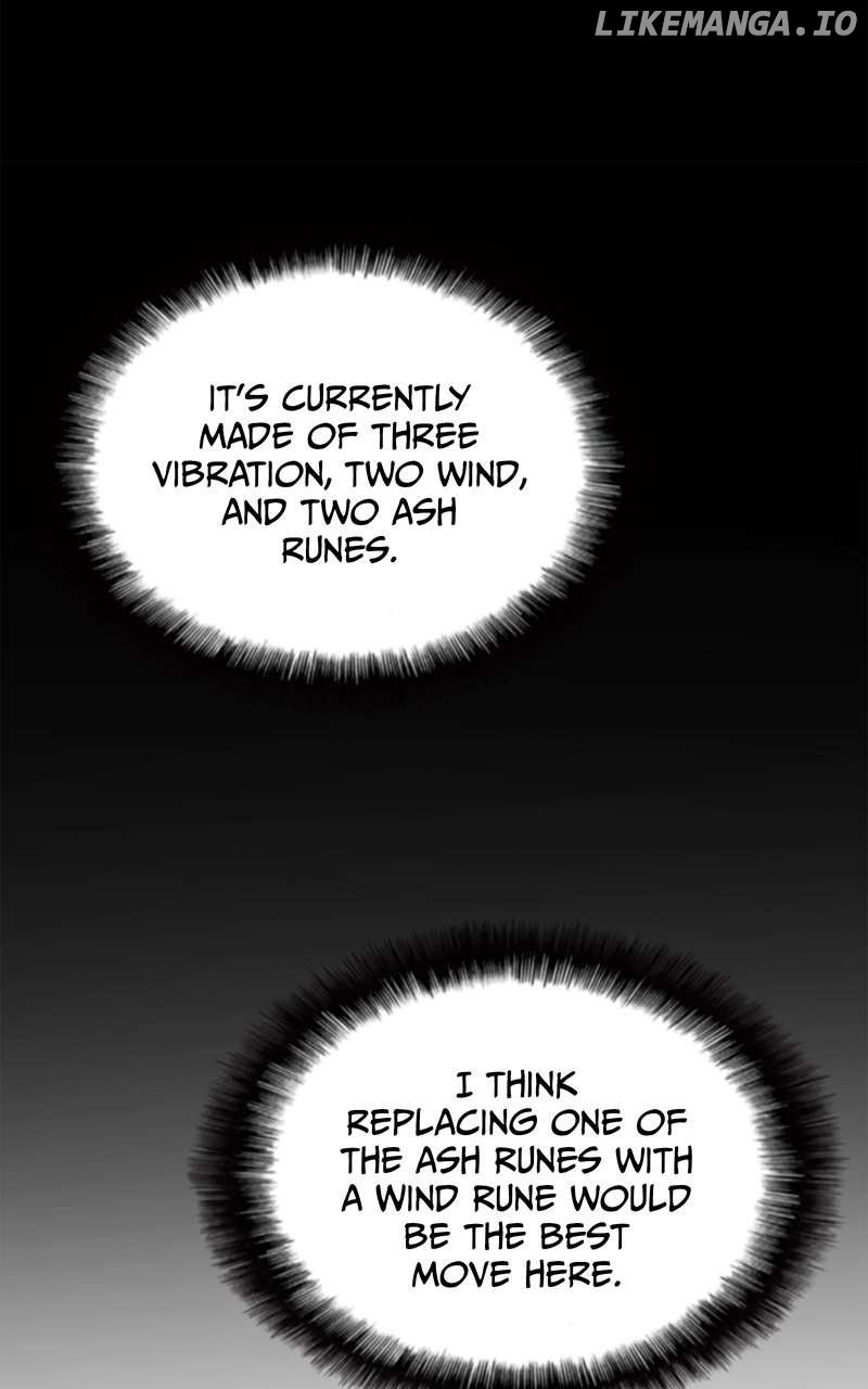 Return of the Runebound Professor Chapter 46 7