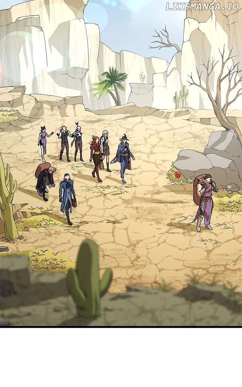 Return of the Runebound Professor Chapter 46 76
