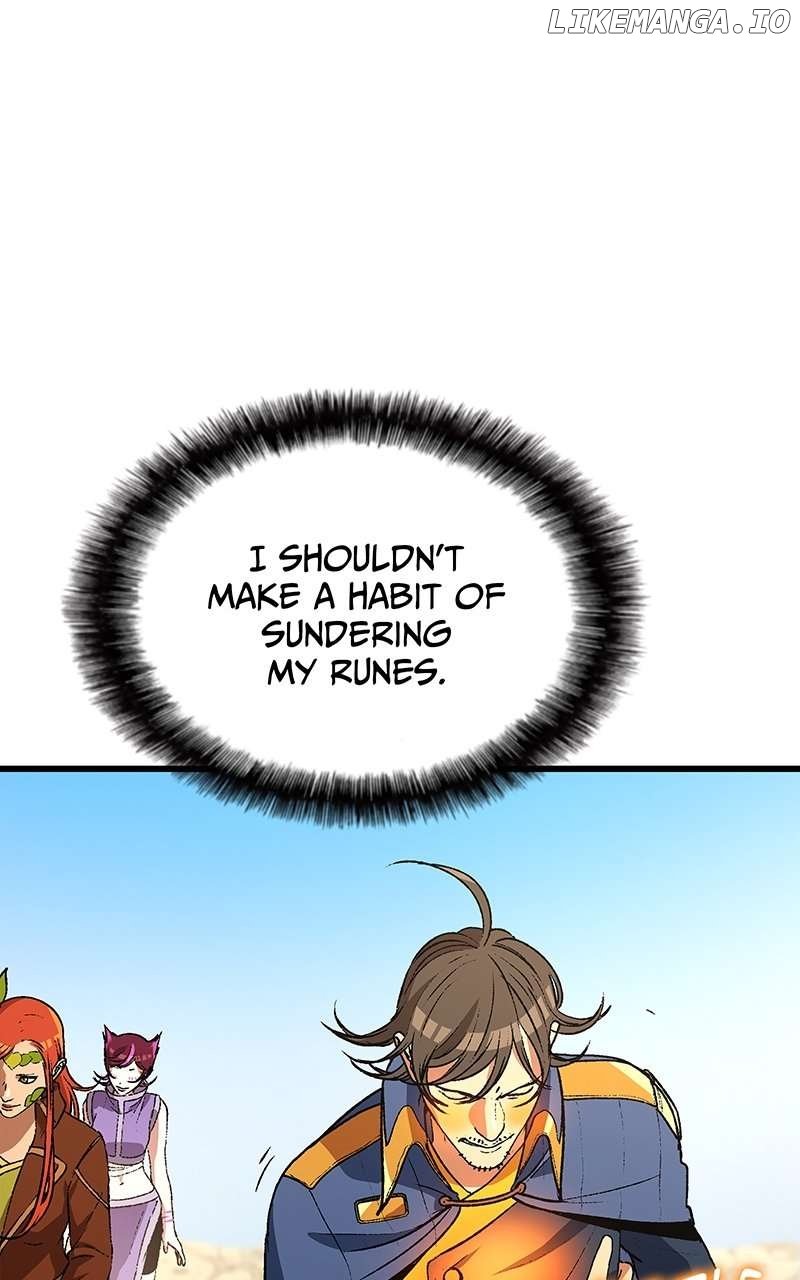 Return of the Runebound Professor Chapter 46 77