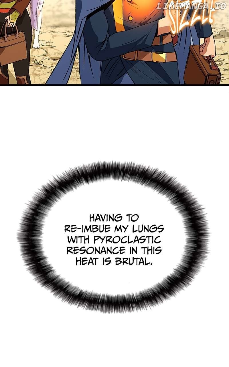 Return of the Runebound Professor Chapter 46 78