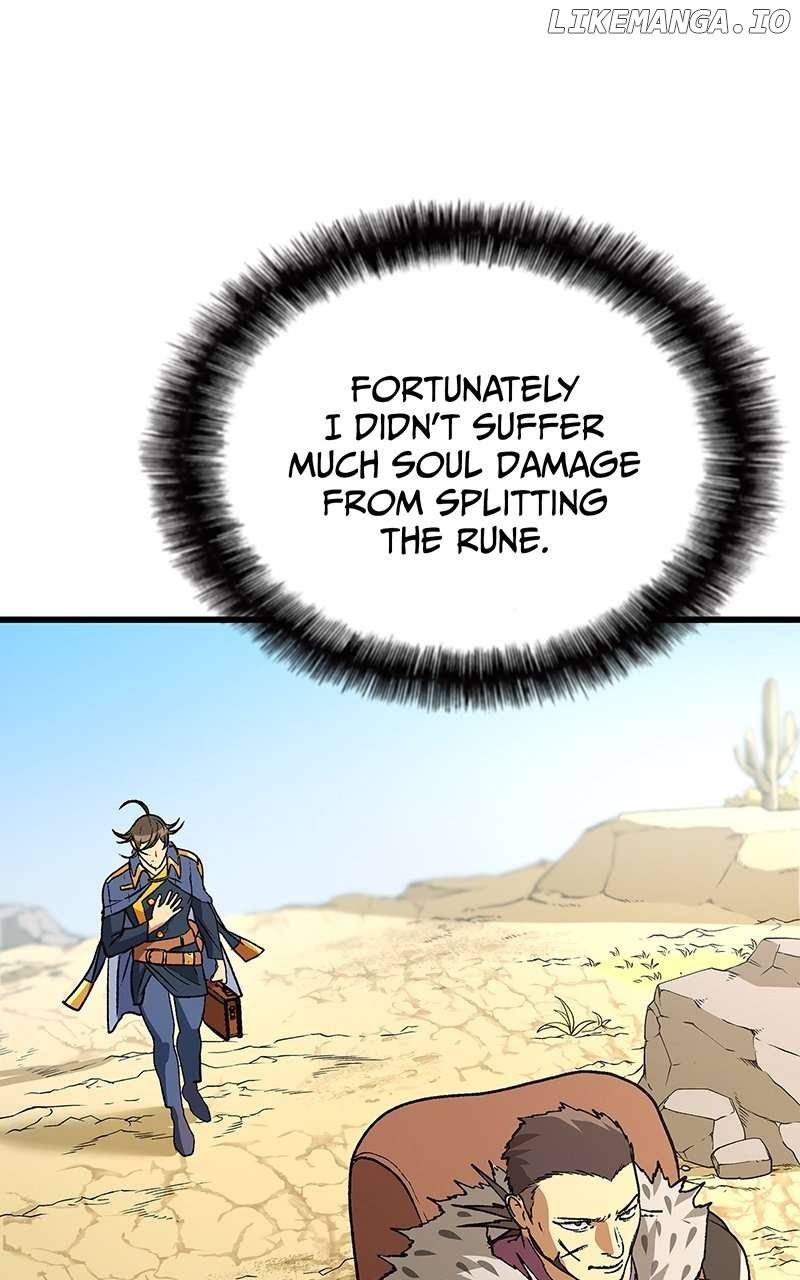 Return of the Runebound Professor Chapter 46 79
