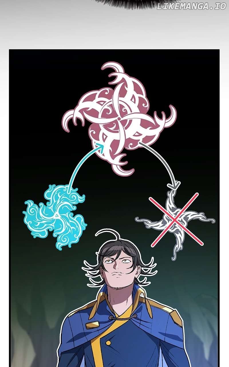 Return of the Runebound Professor Chapter 46 8