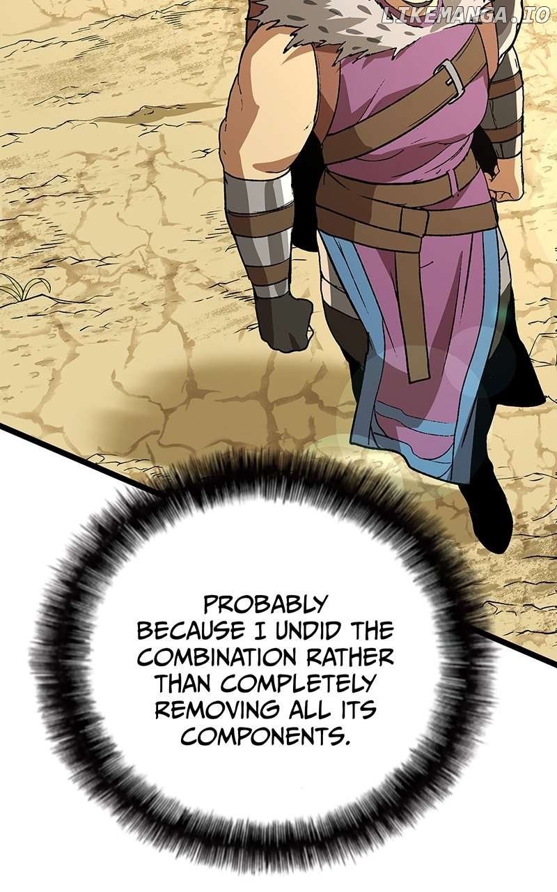 Return of the Runebound Professor Chapter 46 80