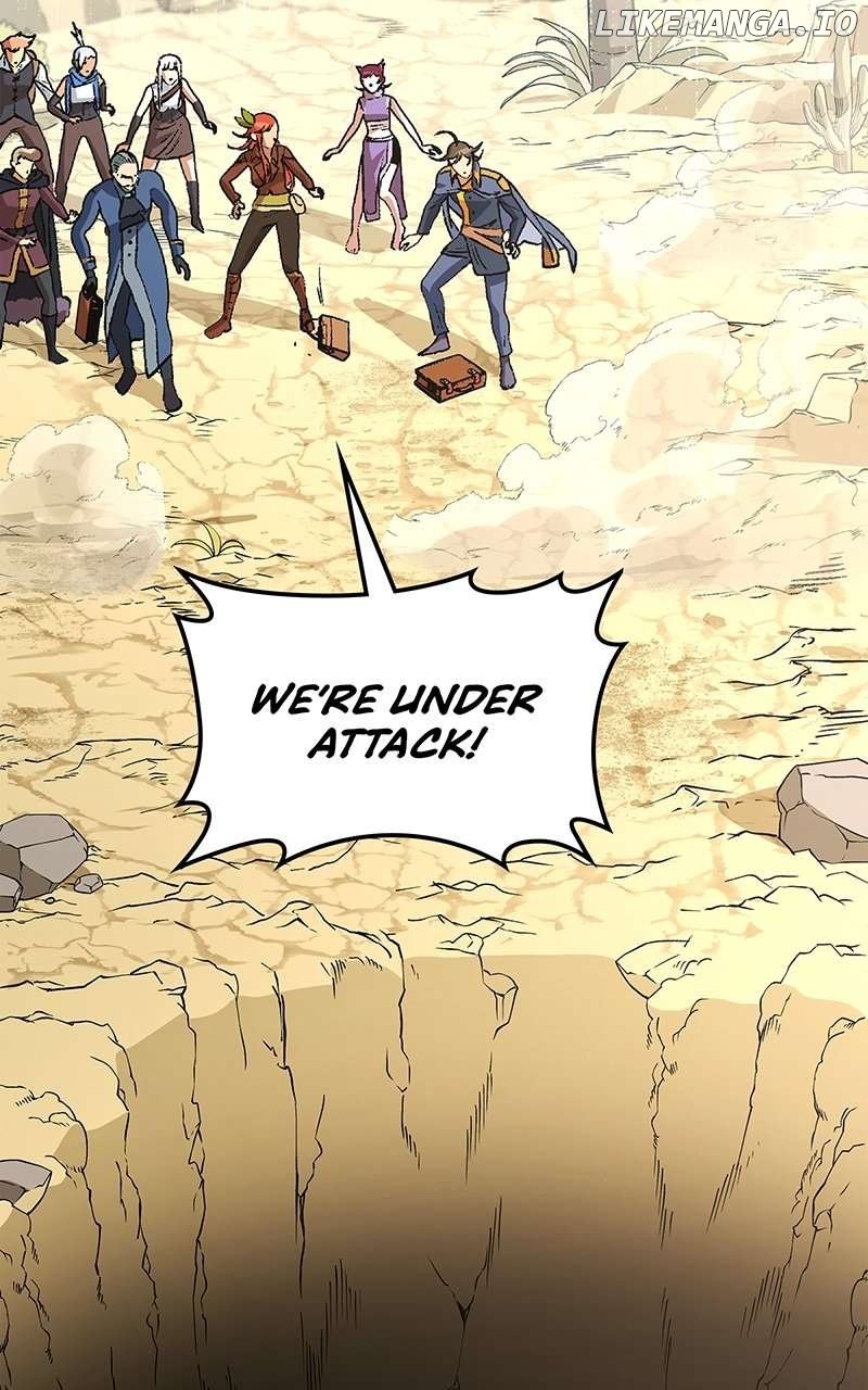 Return of the Runebound Professor Chapter 46 87