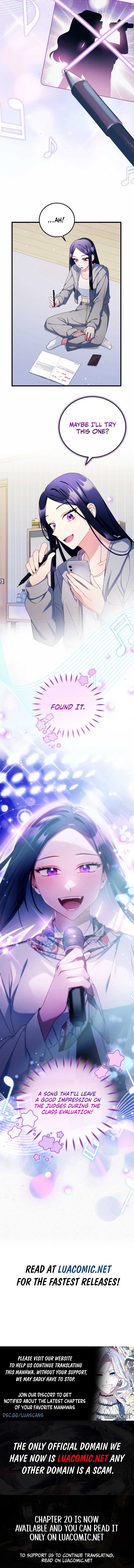 I Tried to Debut My Kid, But Ended Up Debuting Myself Chapter 2 12