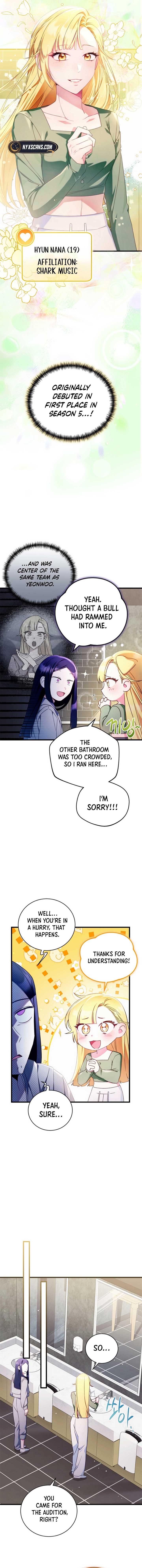 I Tried to Debut My Kid, But Ended Up Debuting Myself Chapter 2 13