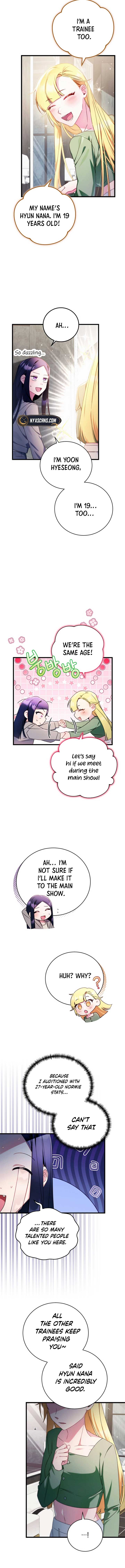 I Tried to Debut My Kid, But Ended Up Debuting Myself Chapter 2 14
