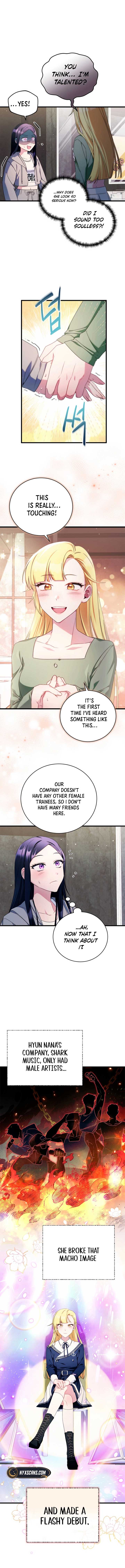 I Tried to Debut My Kid, But Ended Up Debuting Myself Chapter 2 15