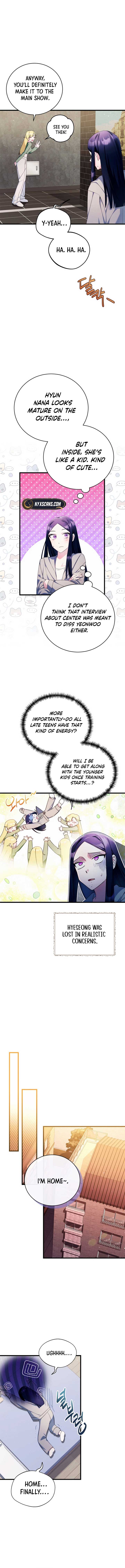 I Tried to Debut My Kid, But Ended Up Debuting Myself Chapter 2 16