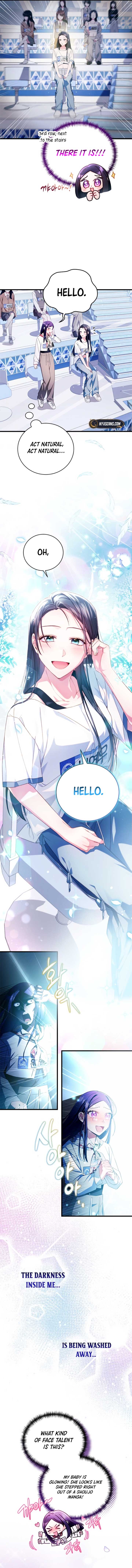I Tried to Debut My Kid, But Ended Up Debuting Myself Chapter 3 10