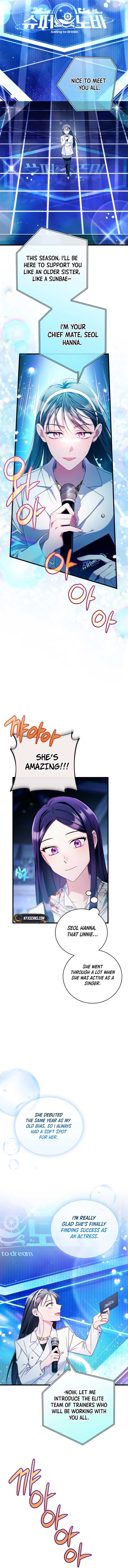 I Tried to Debut My Kid, But Ended Up Debuting Myself Chapter 3 12