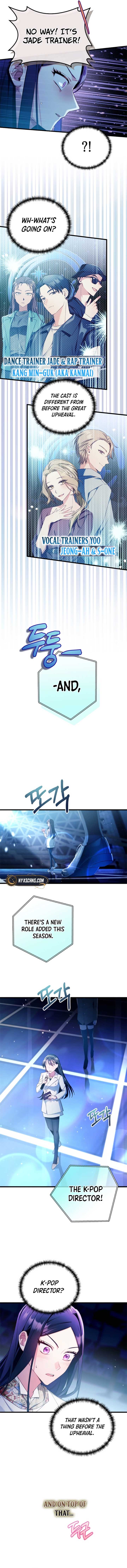 I Tried to Debut My Kid, But Ended Up Debuting Myself Chapter 3 13