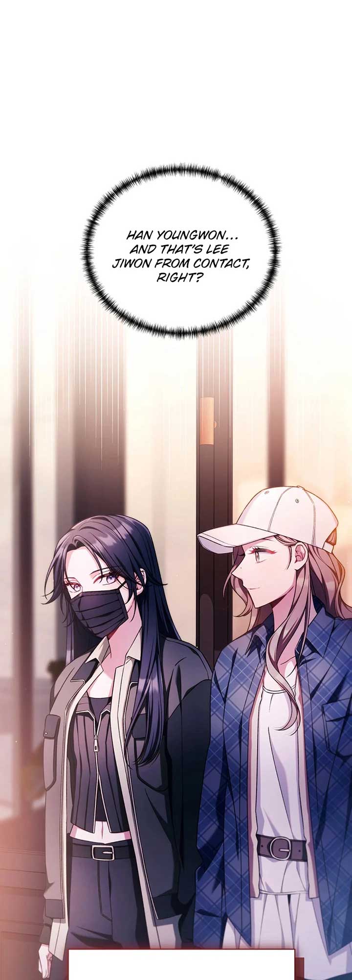 I Tried to Debut My Kid, But Ended Up Debuting Myself Chapter 25 39