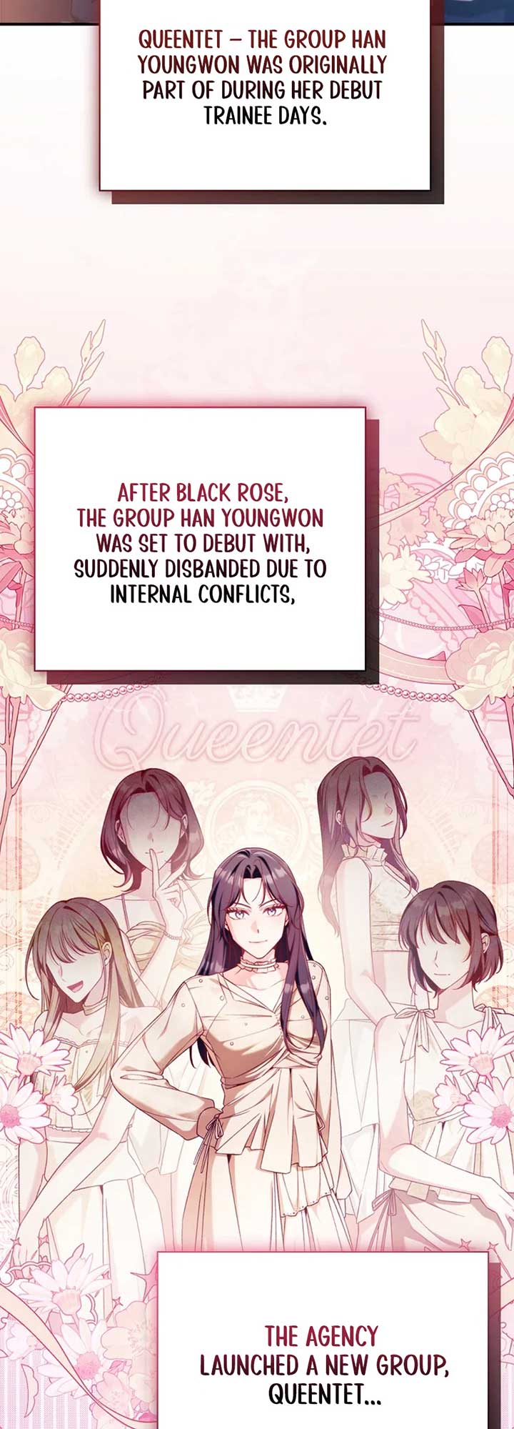 I Tried to Debut My Kid, But Ended Up Debuting Myself Chapter 25 40
