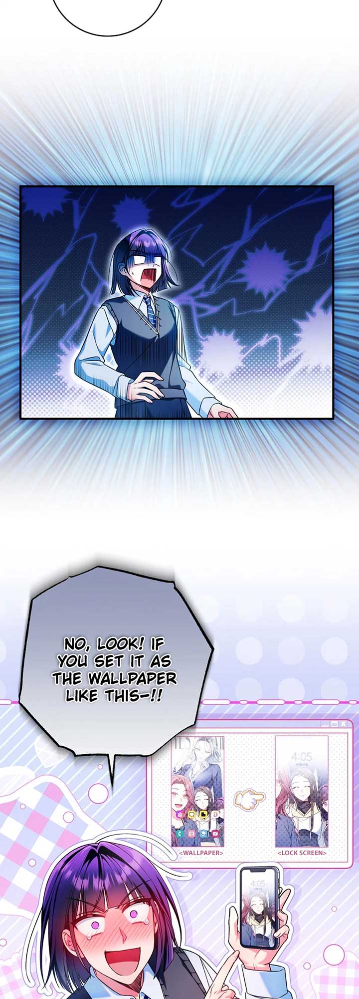 I Tried to Debut My Kid, But Ended Up Debuting Myself Chapter 25 5