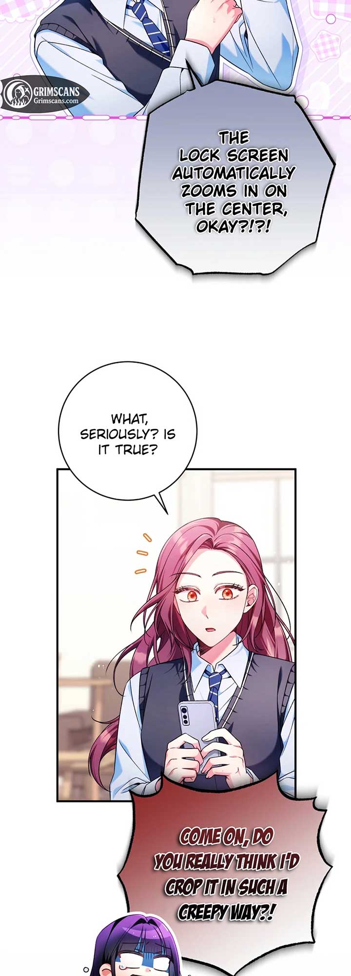 I Tried to Debut My Kid, But Ended Up Debuting Myself Chapter 25 6