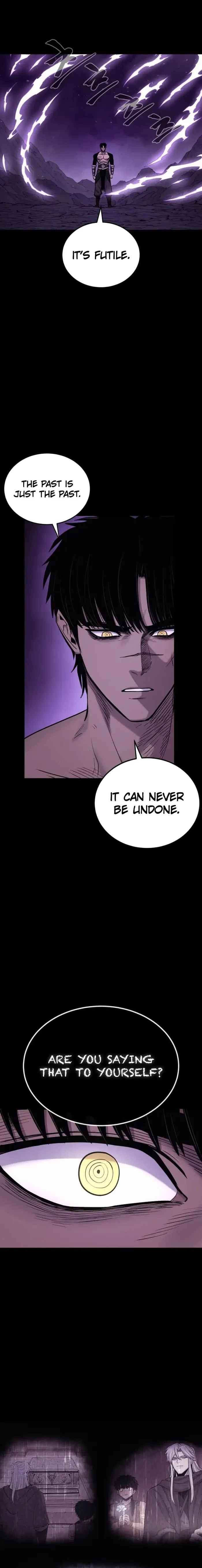 Wail Of Weakness Chapter 72 1