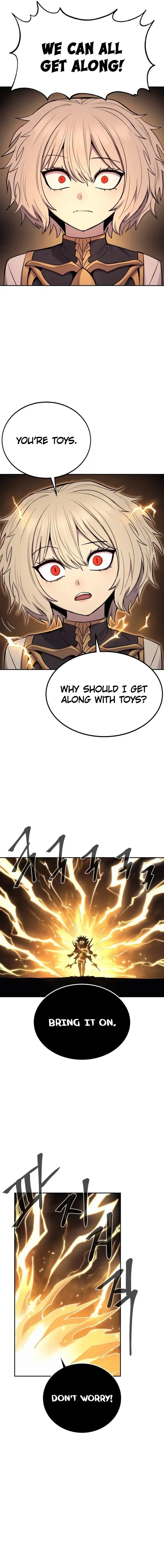 Wail Of Weakness Chapter 72 10