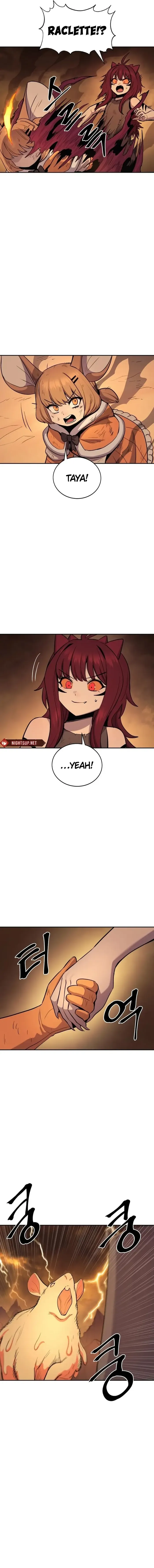 Wail Of Weakness Chapter 72 7