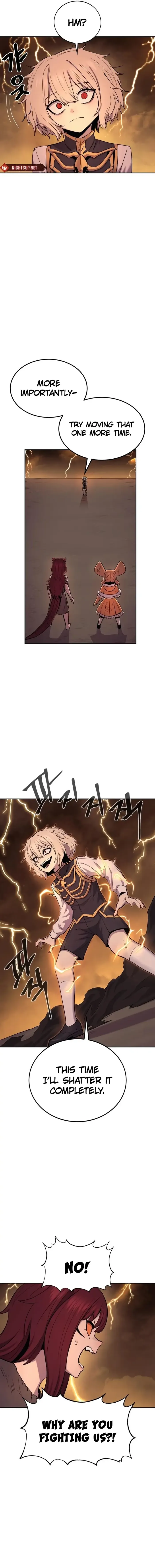Wail Of Weakness Chapter 72 9
