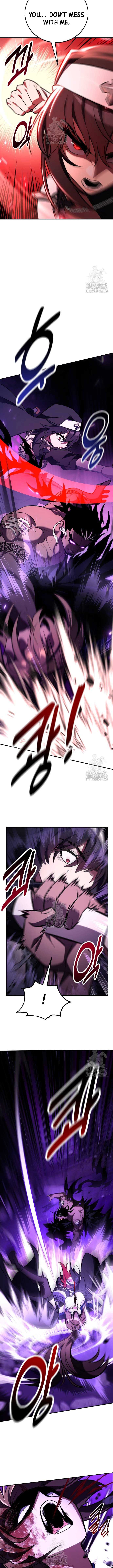 I Killed an Academy Player Chapter 81 13