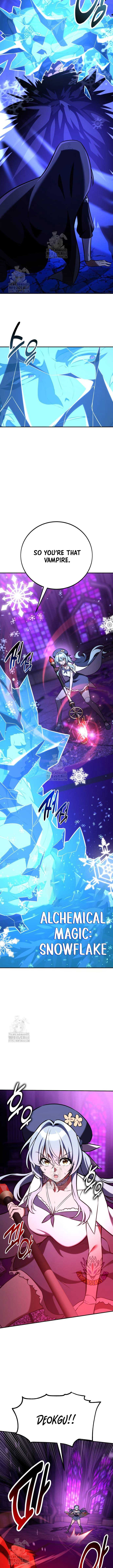 I Killed an Academy Player Chapter 81 18