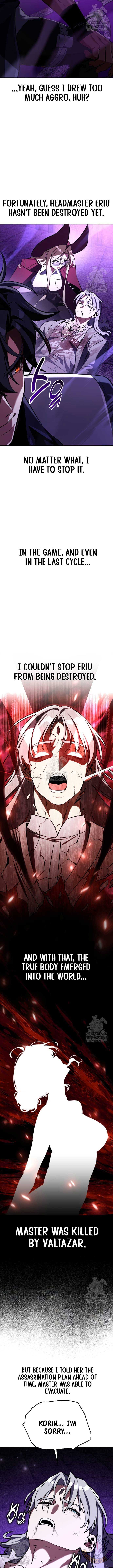 I Killed an Academy Player Chapter 81 2