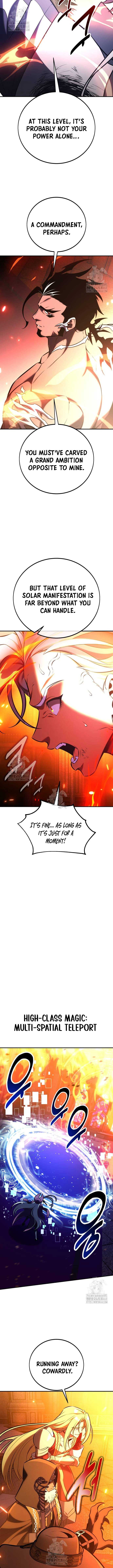 I Killed an Academy Player Chapter 81 23