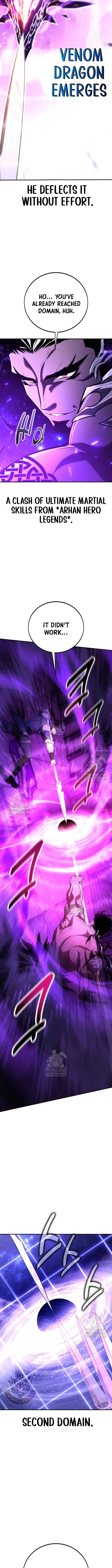 I Killed an Academy Player Chapter 81 5