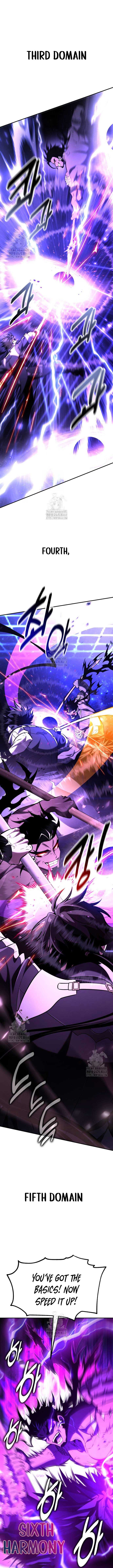 I Killed an Academy Player Chapter 81 7