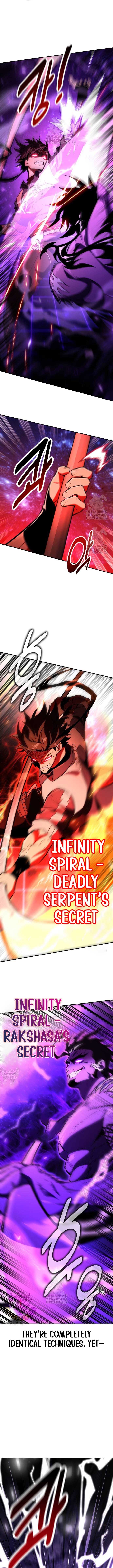 I Killed an Academy Player Chapter 81 9