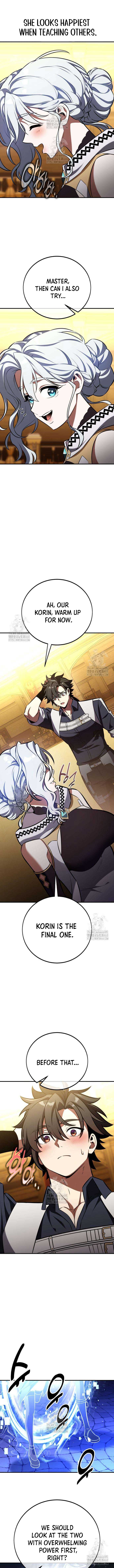 I Killed an Academy Player Chapter 84 14