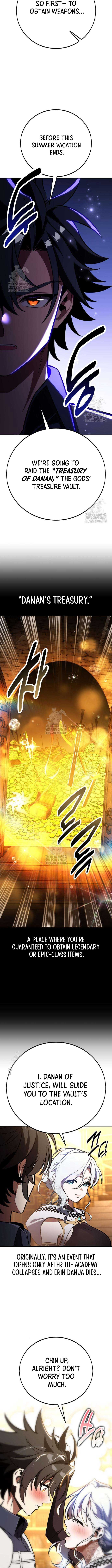 I Killed an Academy Player Chapter 84 2