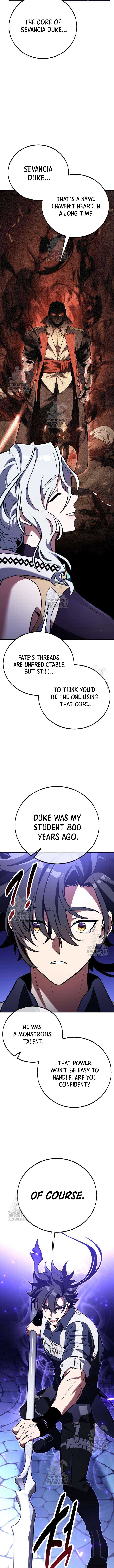 I Killed an Academy Player Chapter 84 22