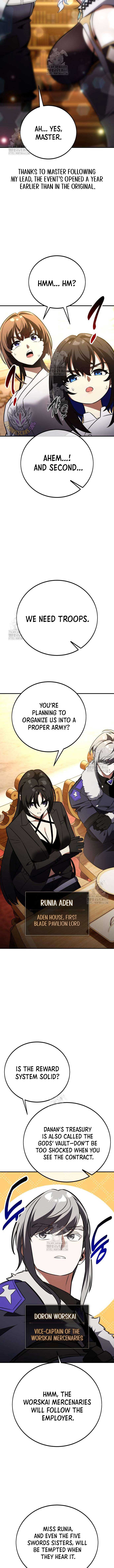 I Killed an Academy Player Chapter 84 3