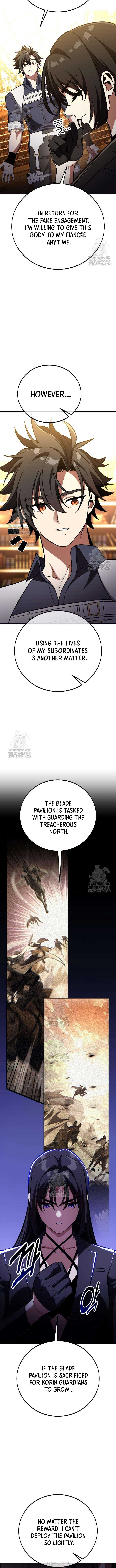 I Killed an Academy Player Chapter 84 4