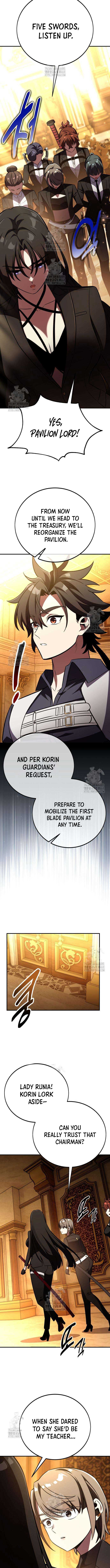 I Killed an Academy Player Chapter 84 8