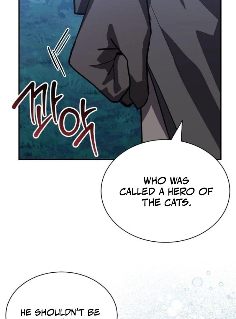 You’re a Cat, But You’ve Been Adopted by a Wolf Family? Chapter 72 100