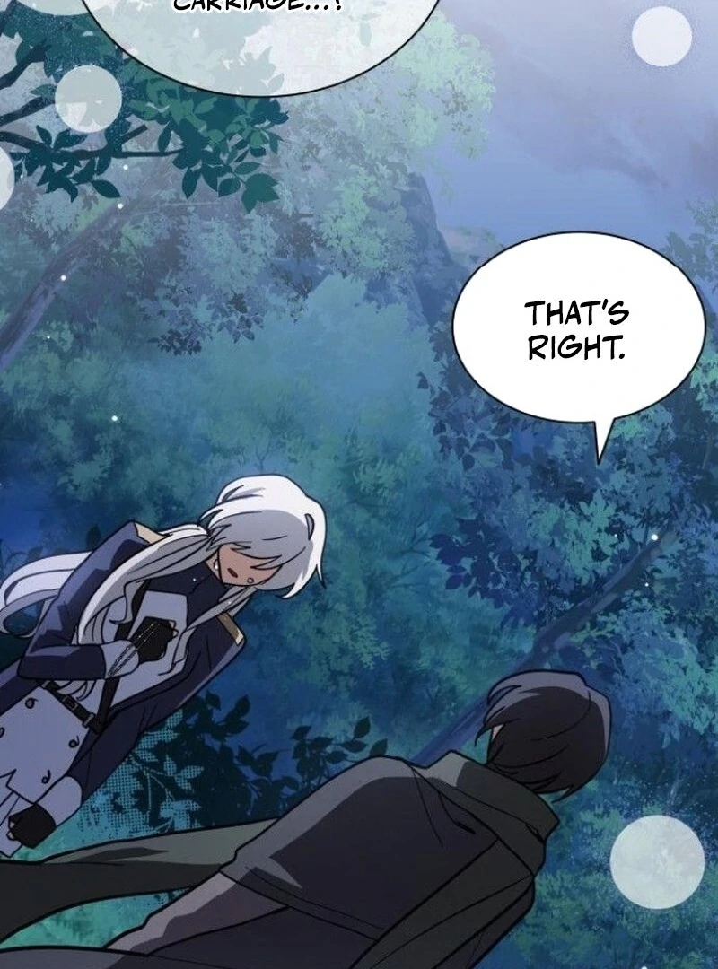 You’re a Cat, But You’ve Been Adopted by a Wolf Family? Chapter 72 103
