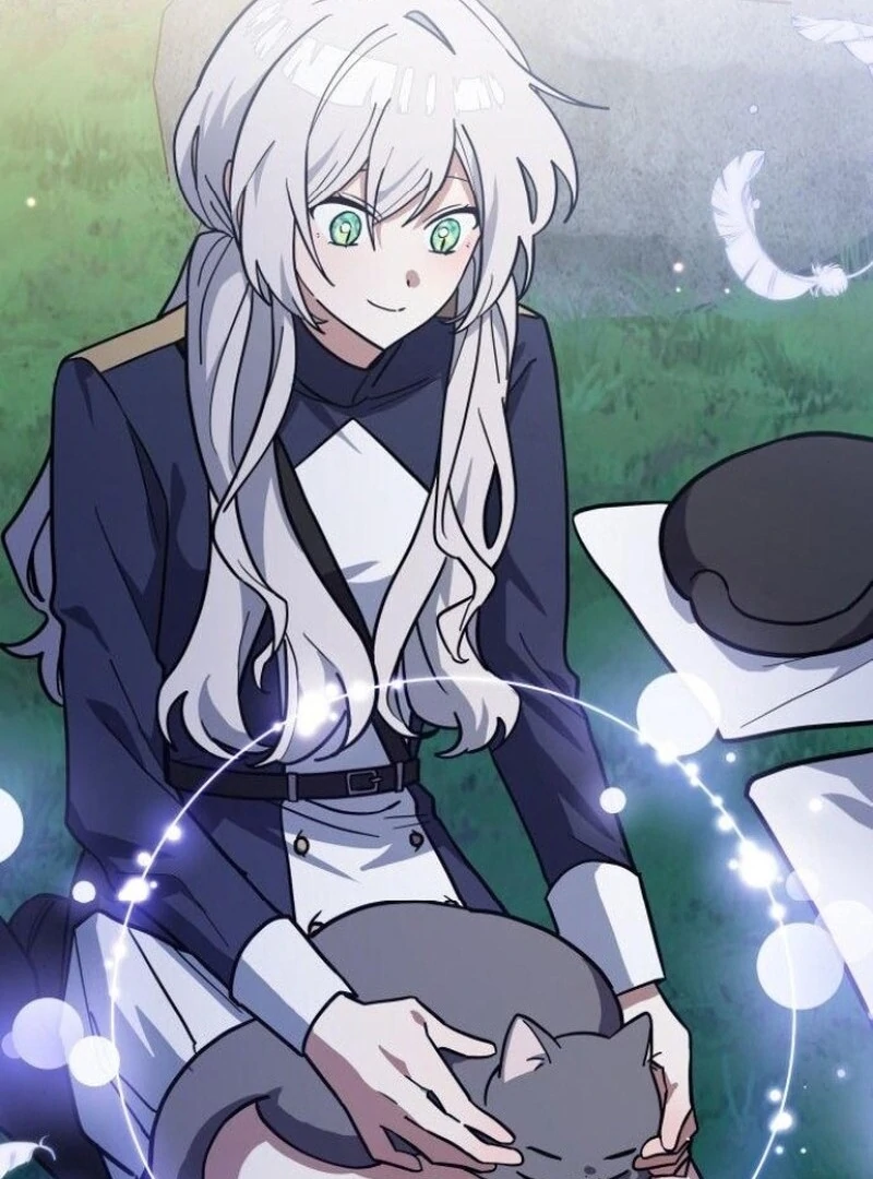 You’re a Cat, But You’ve Been Adopted by a Wolf Family? Chapter 72 24