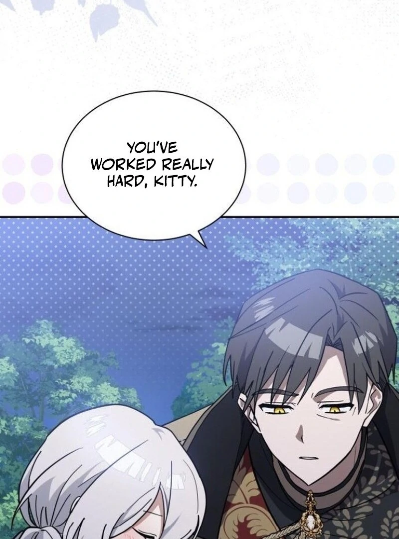 You’re a Cat, But You’ve Been Adopted by a Wolf Family? Chapter 72 28