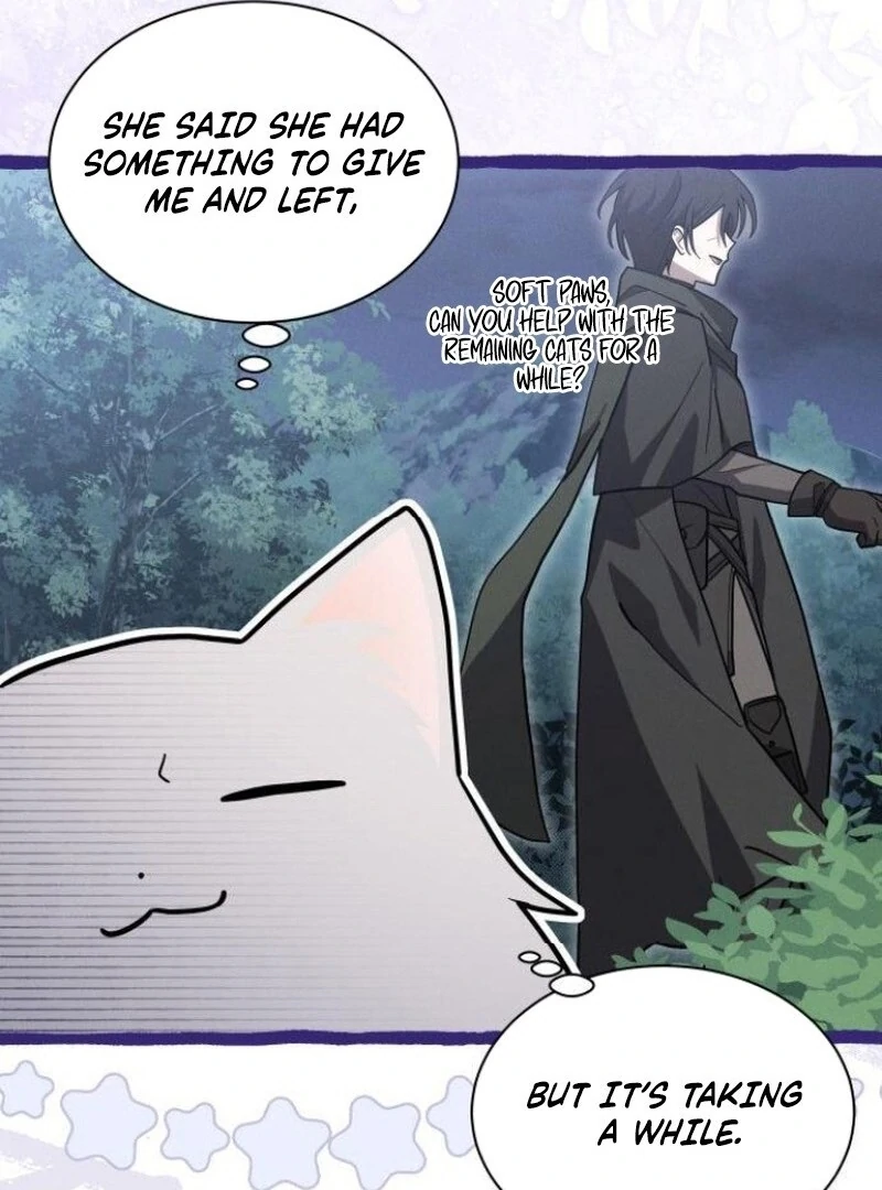 You’re a Cat, But You’ve Been Adopted by a Wolf Family? Chapter 72 34