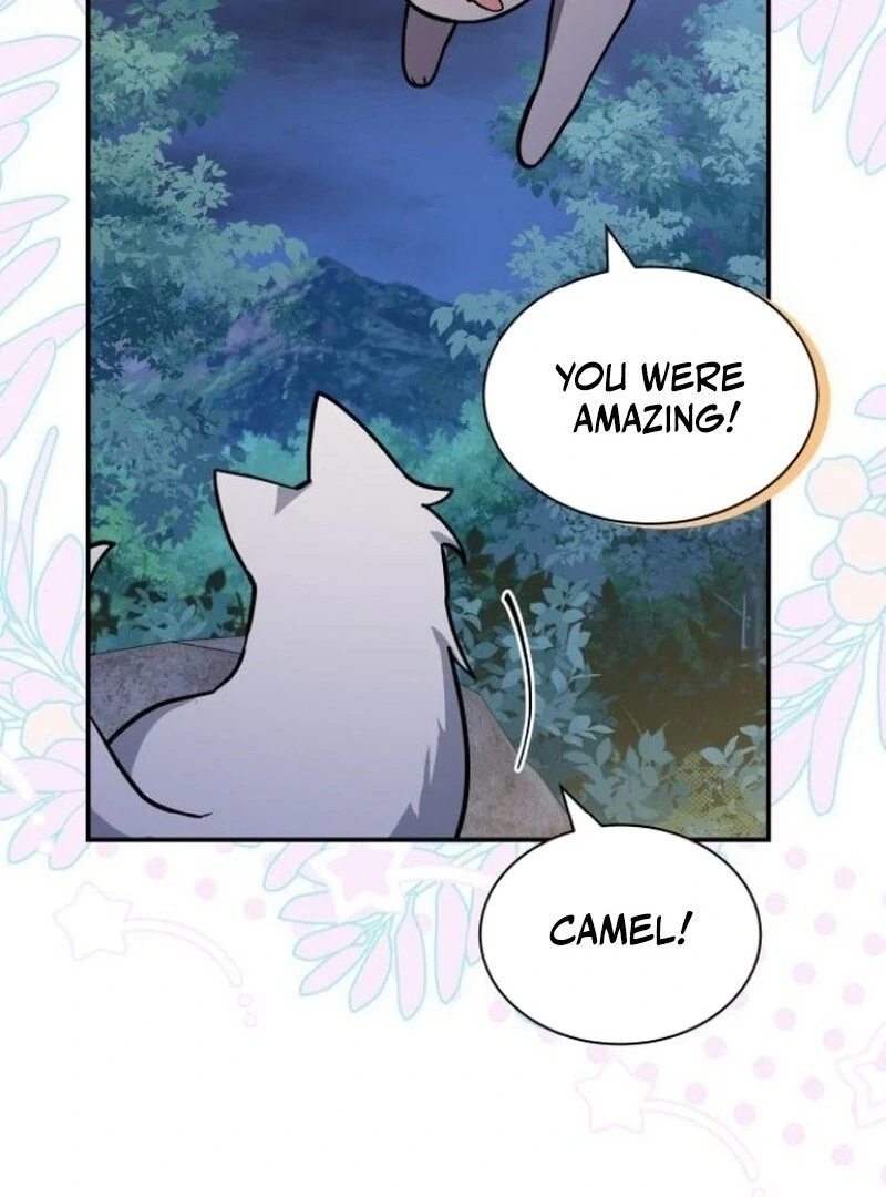 You’re a Cat, But You’ve Been Adopted by a Wolf Family? Chapter 72 36