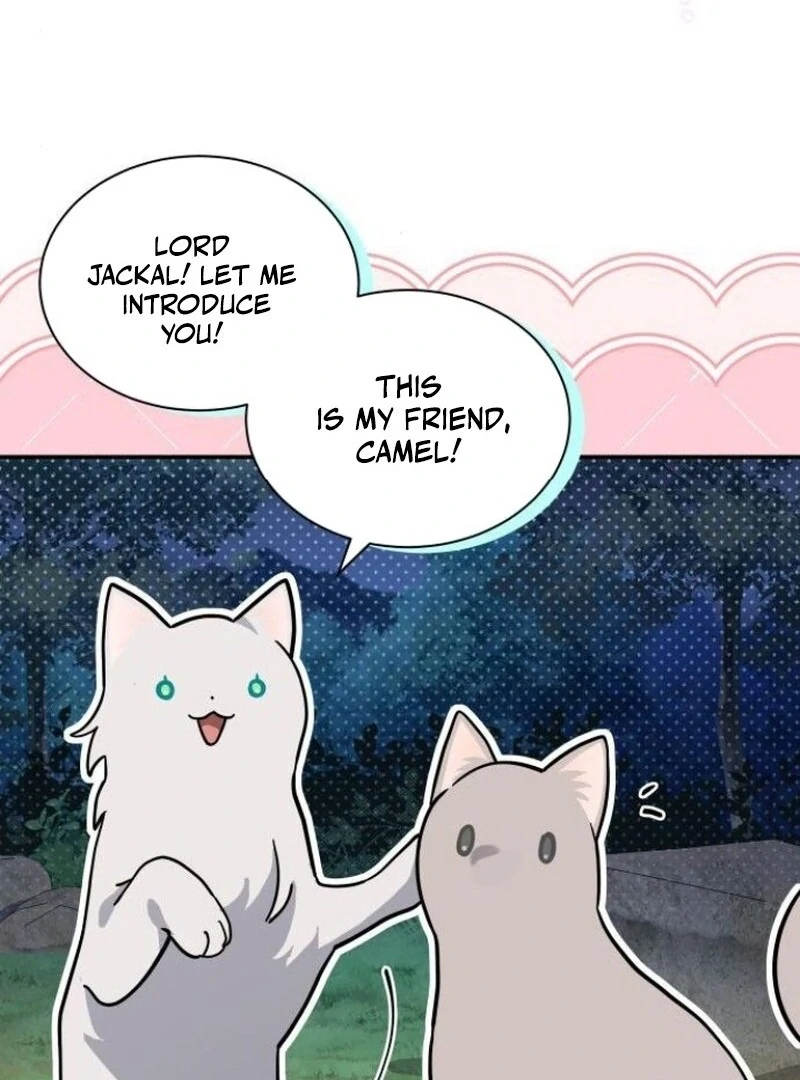 You’re a Cat, But You’ve Been Adopted by a Wolf Family? Chapter 72 37